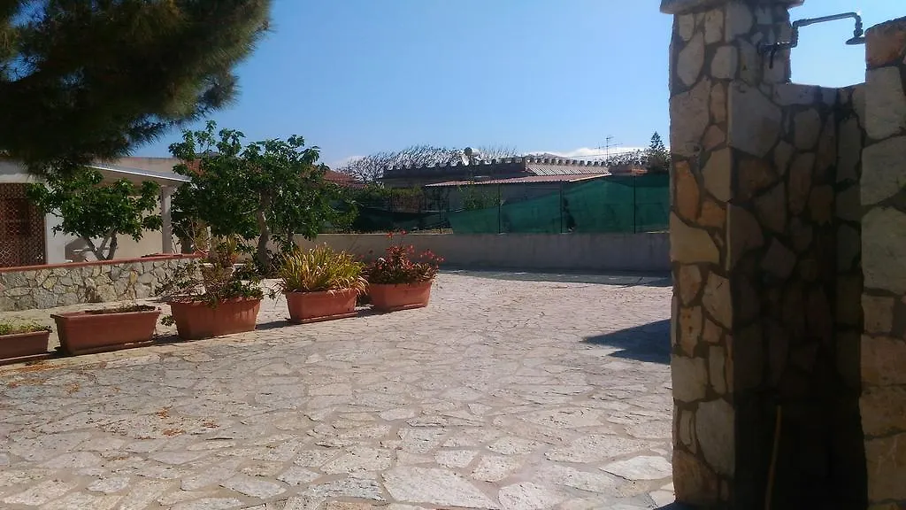 Appartamento Spiaggia Playa Castellammare del Golfo 0*,