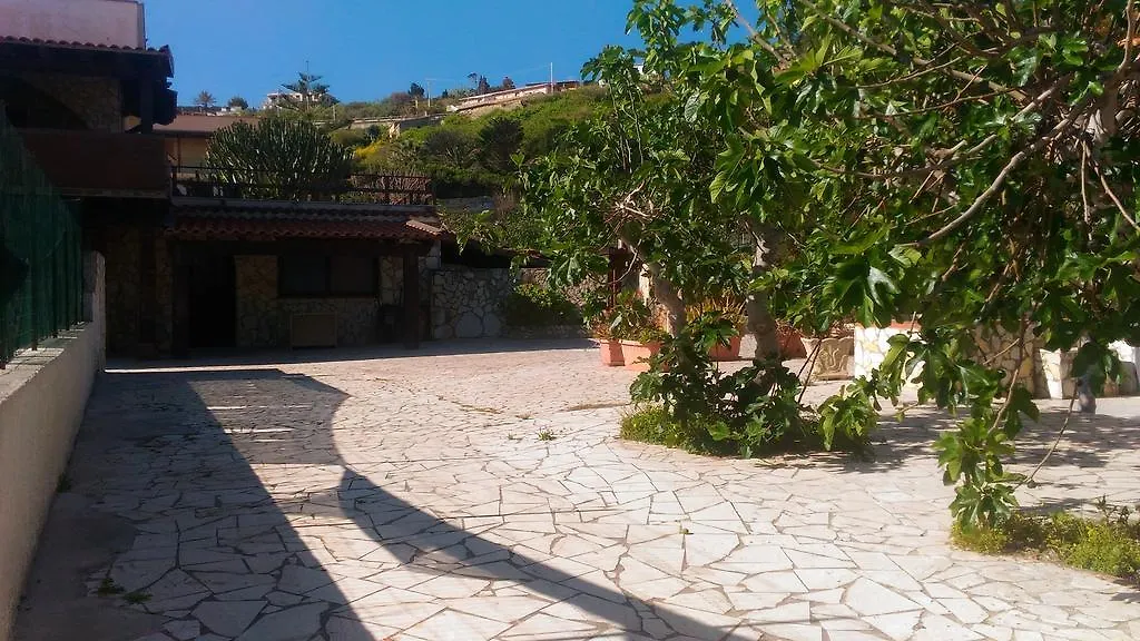 Appartamento Spiaggia Playa Castellammare del Golfo