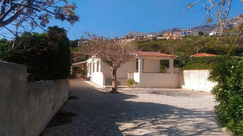 Appartamento Spiaggia Playa Castellammare del Golfo Italien