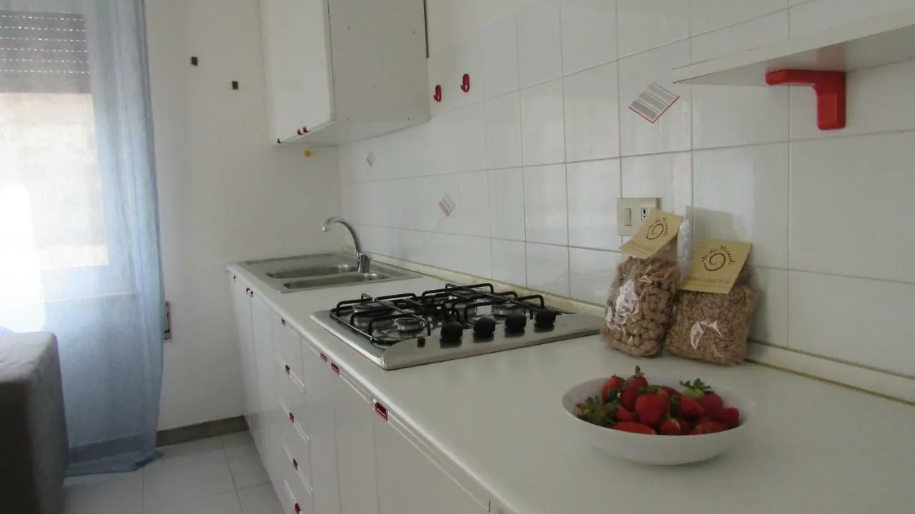 Appartamento Spiaggia Playa Castellammare del Golfo Apartment