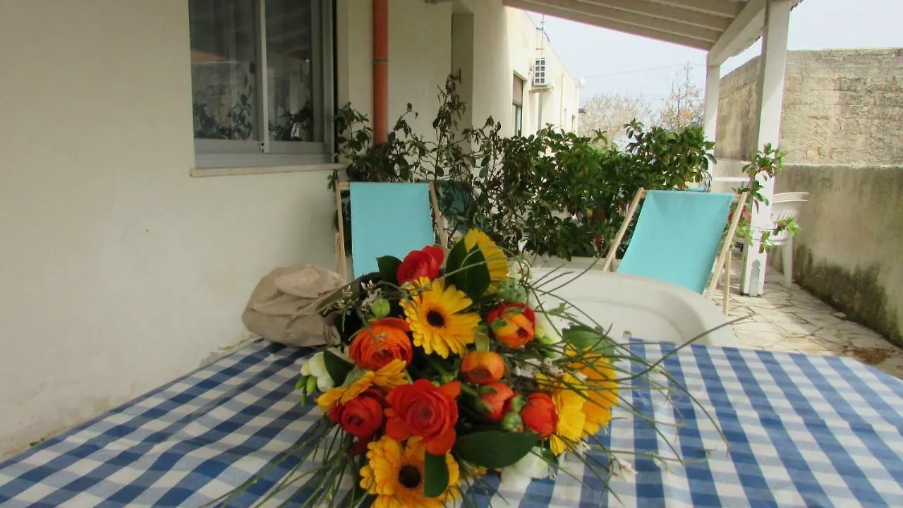 Appartamento Spiaggia Playa Castellammare del Golfo Apartman