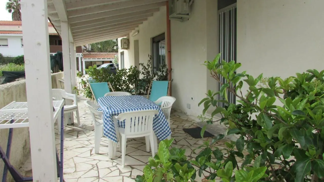 Appartamento Spiaggia Playa Castellammare del Golfo
